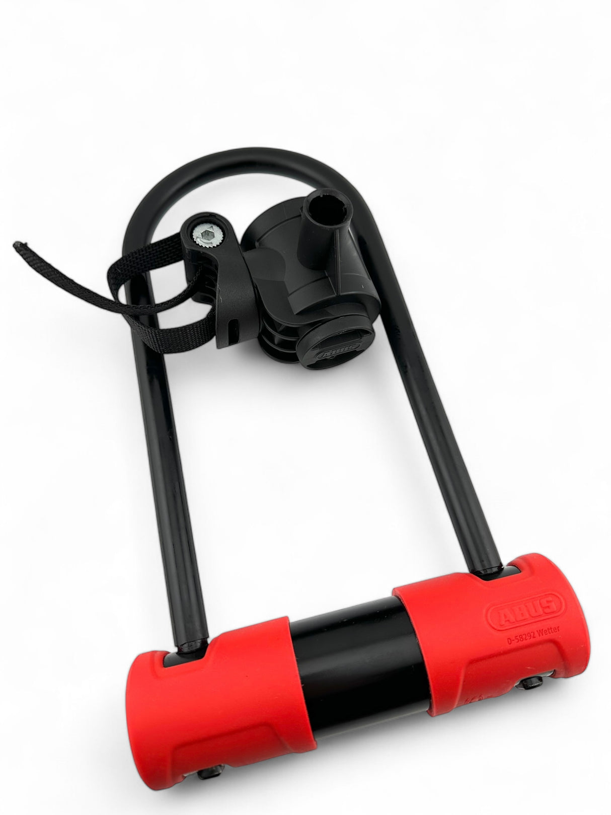 Abus Ultra 440 Alarm Fahrrad Bügelschloss