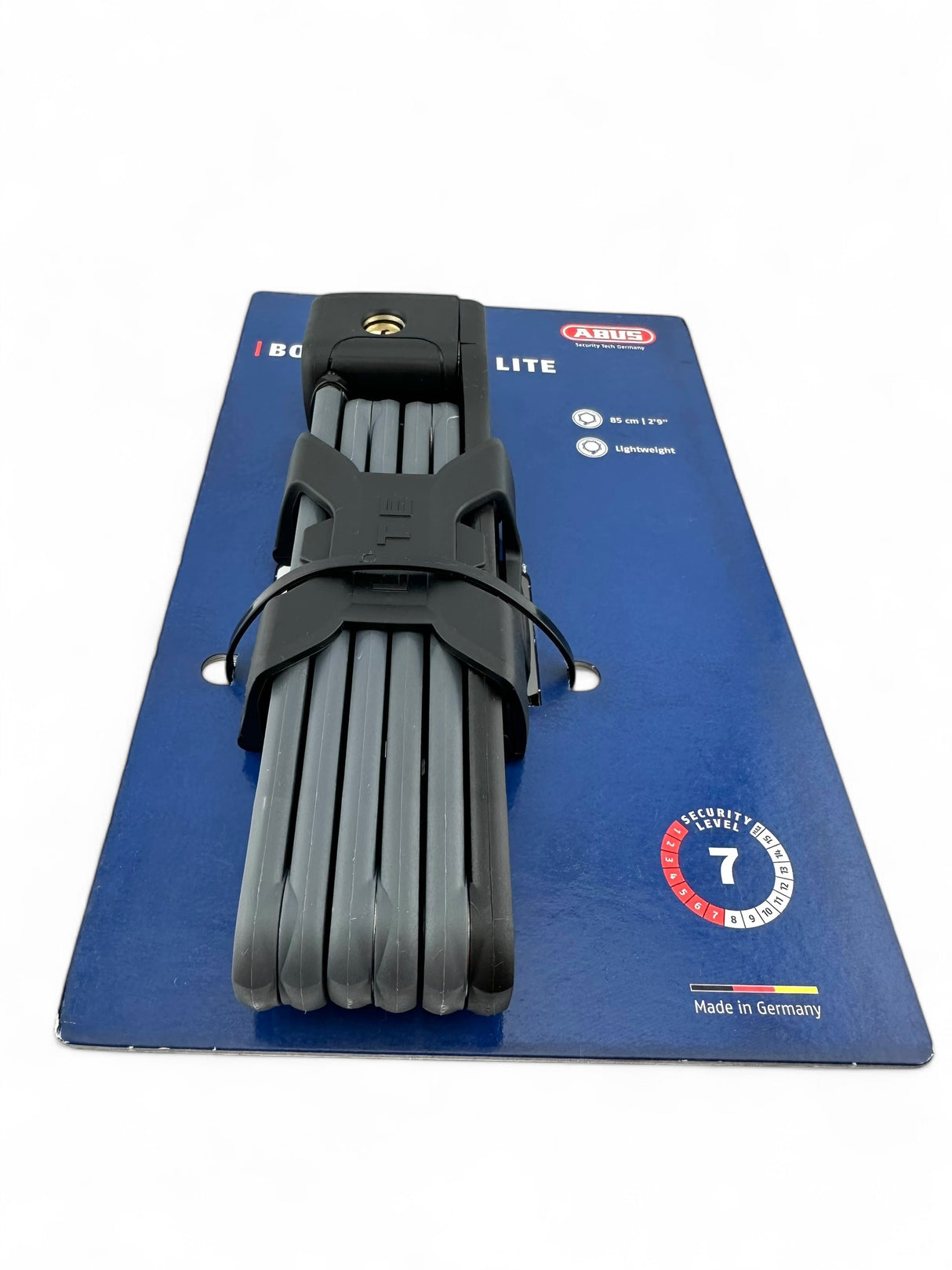 Abus Fahrradschloss BORDO 6055K Lite