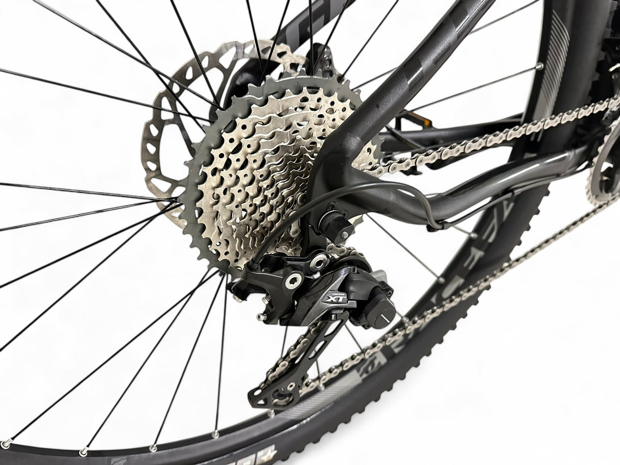 Ghost Tacana X Mountainbike XT