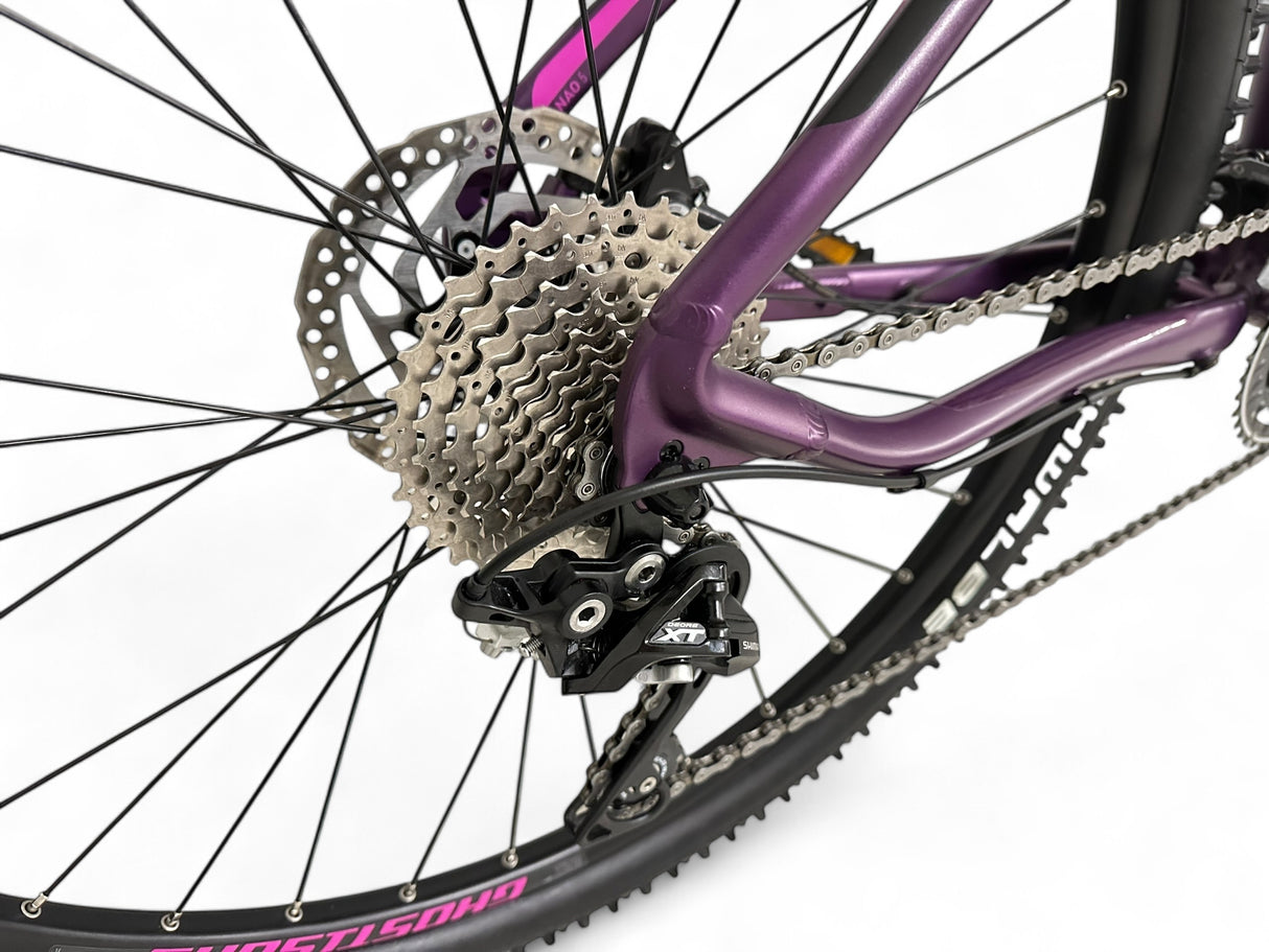 Ghost Lanao Mountainbike 27,5"