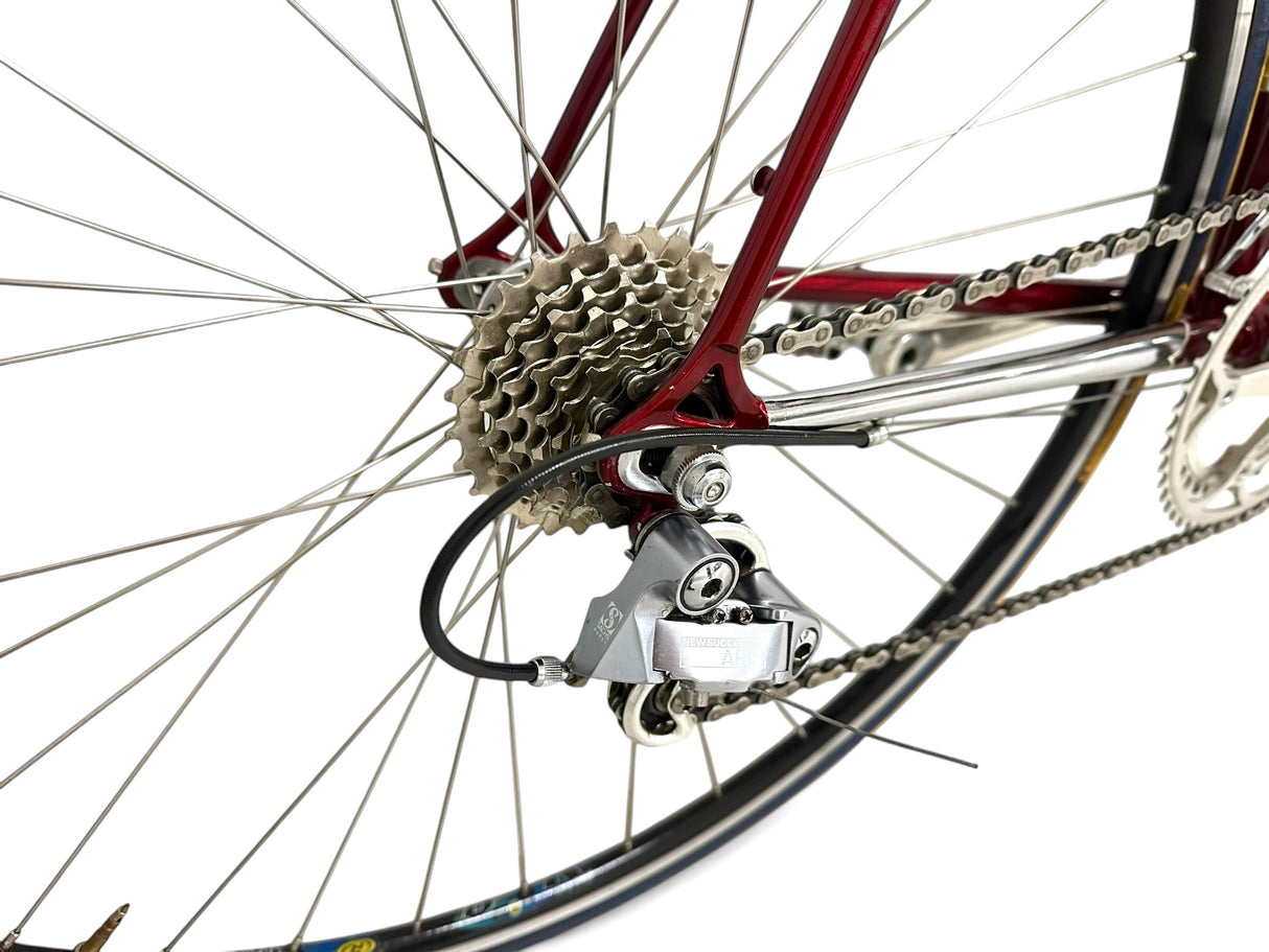 Sloughi Retro Rennrad 1985 Sachs