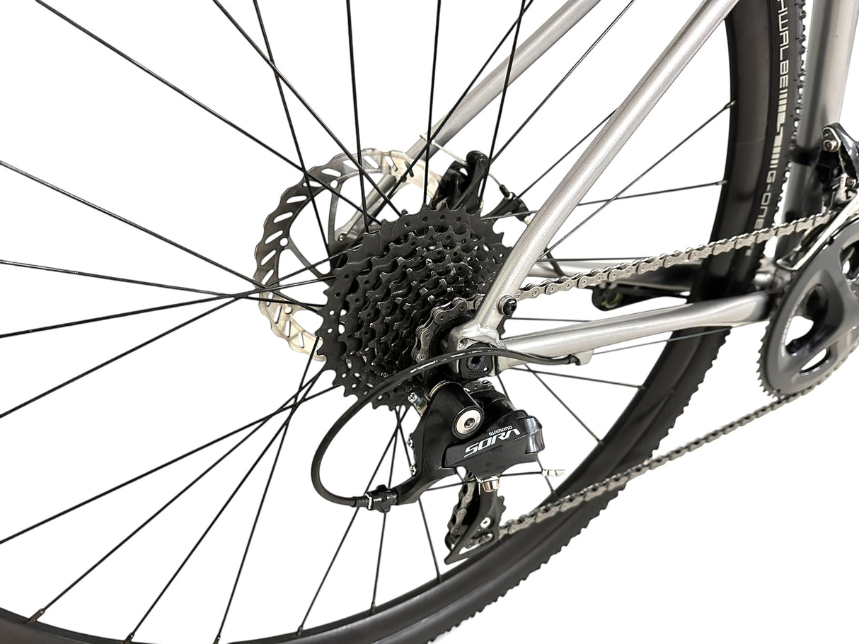 Cannondale Topstone 3 Grey