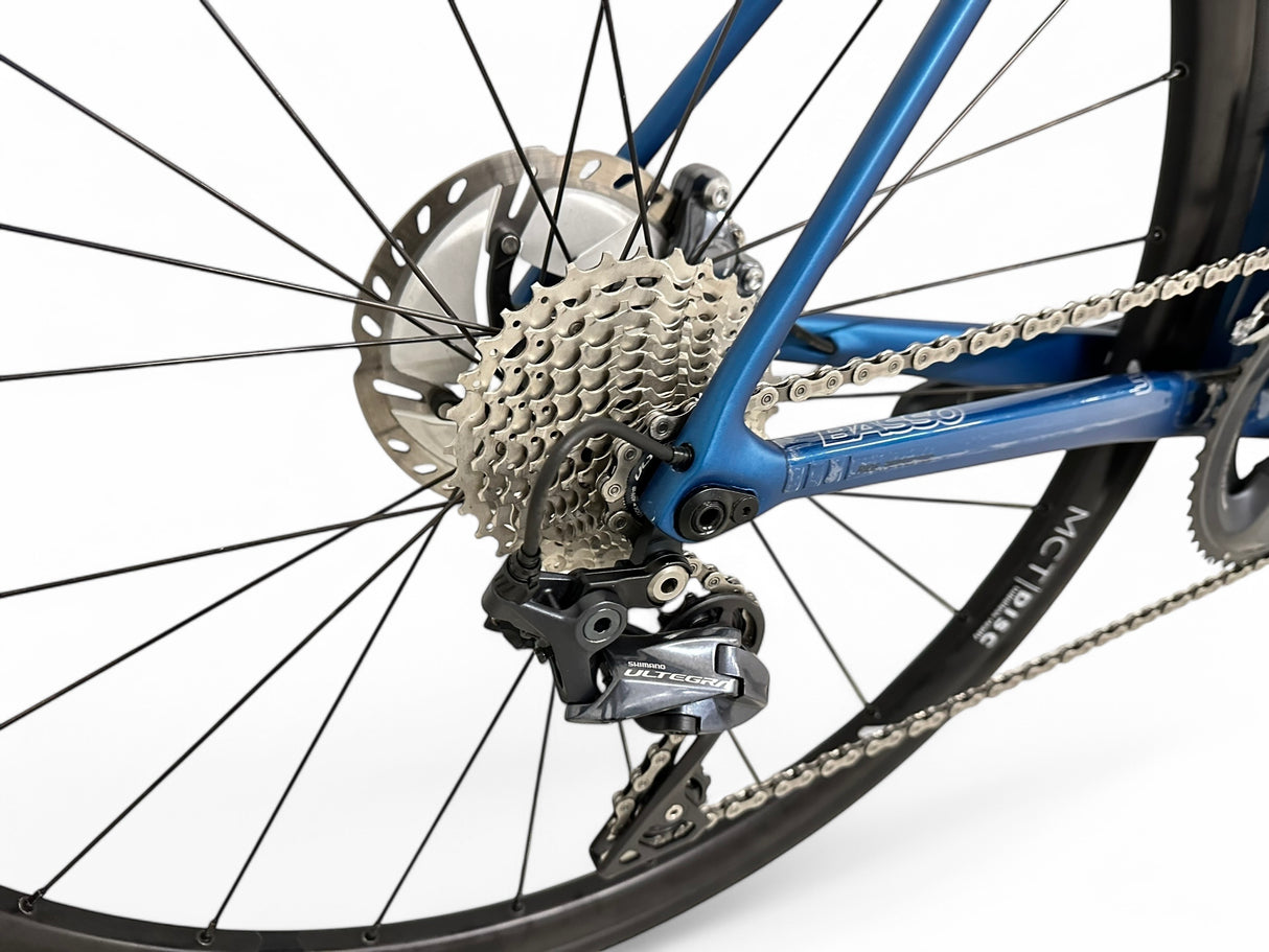 Basso Venta Disc Ultegra