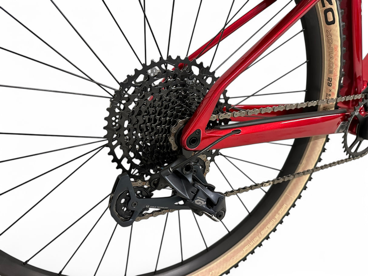 BMC Twostroke 01 Four