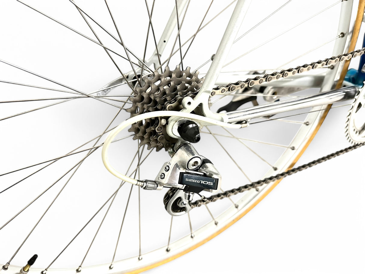 Milanetti Retro Rennrad Shimano 105