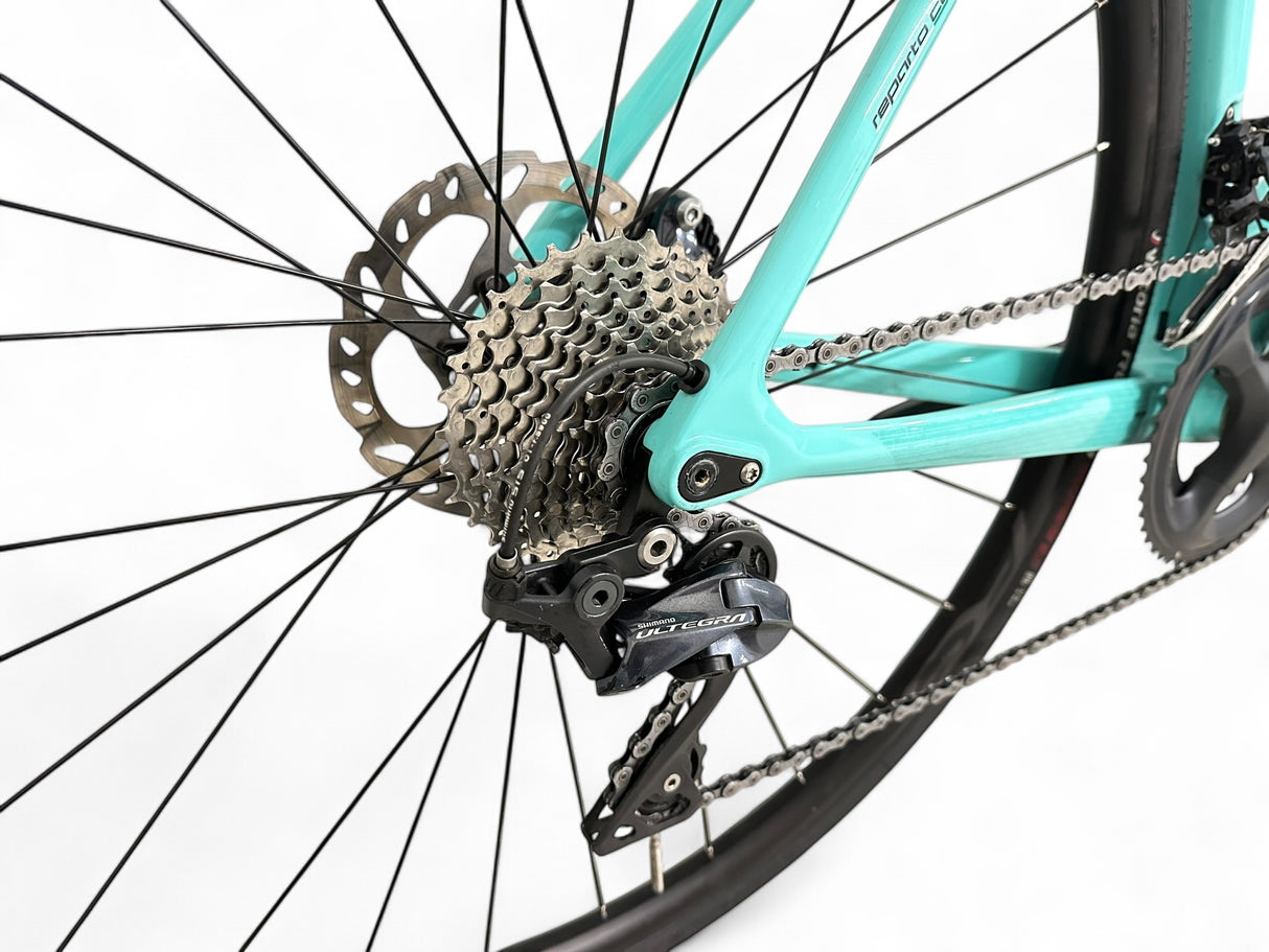 Bianchi Sprint Disc Ultegra