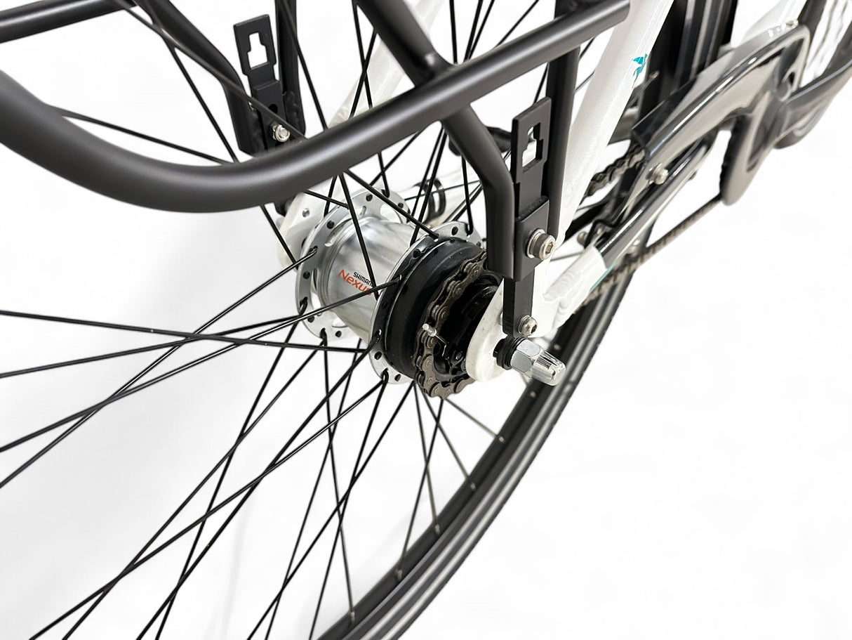 Pegasus Solero SL7 Wave Weiß