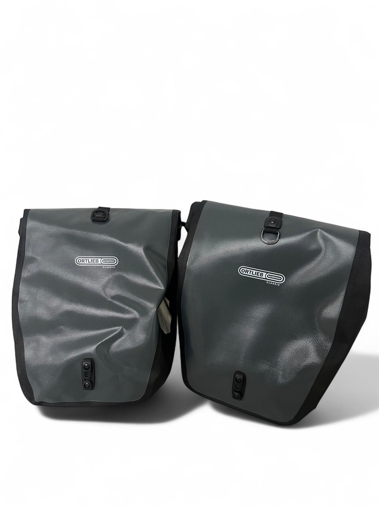 Ortlieb Black Roller Classic Grau