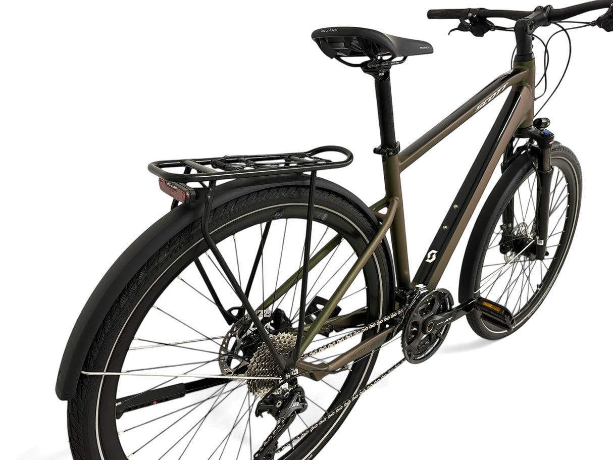 Scott Sub Sport 10 Trekkingrad 28"