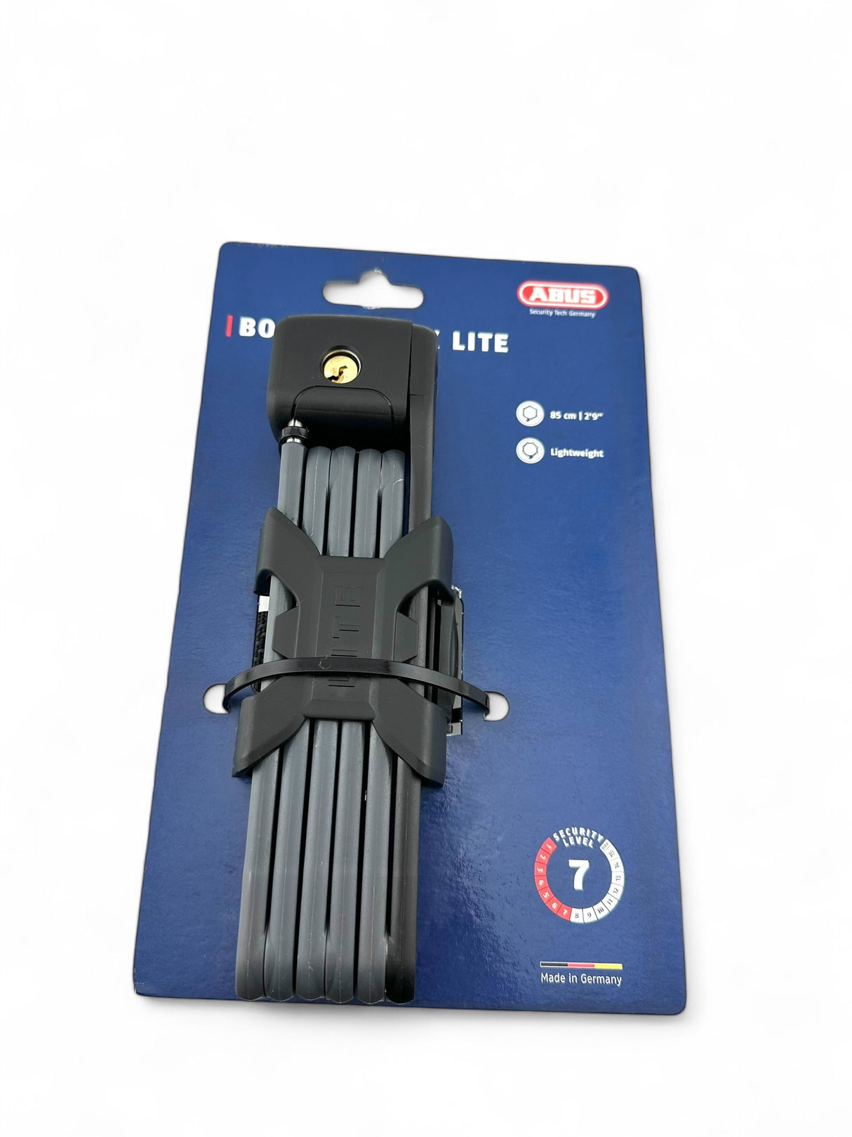 Abus Fahrradschloss BORDO 6055K Lite