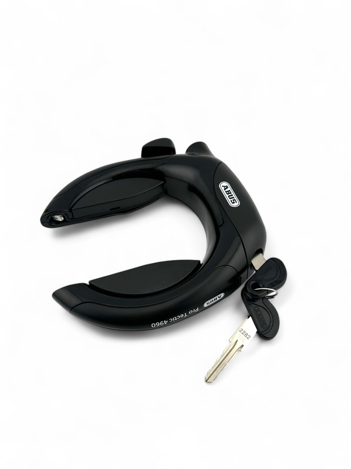 Abus Pro Tectic 4960 Rahmenschloss + IvyTex Schlosskette