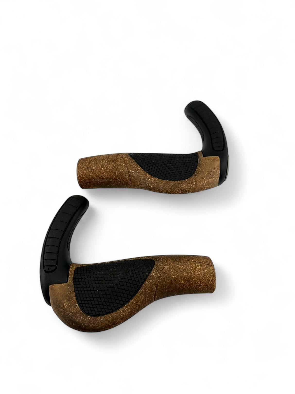 Ergon GP3 Fahrradgriffe Kork-Version