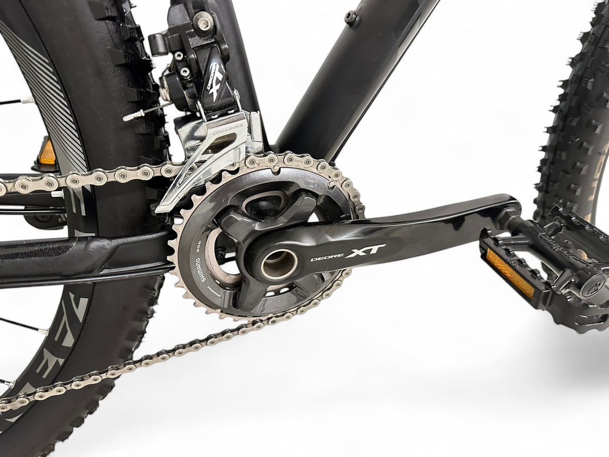 Ghost Tacana X Mountainbike XT