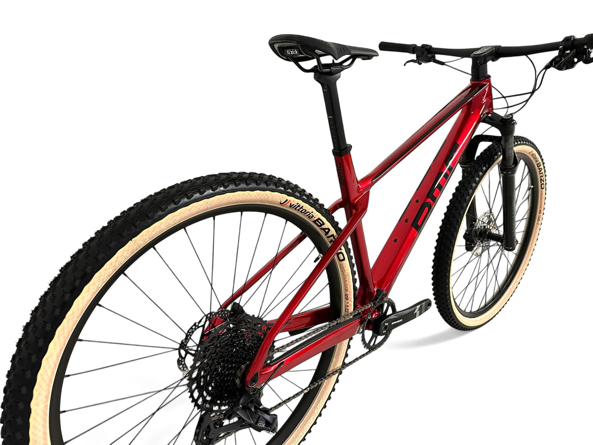 BMC Twostroke 01 Four