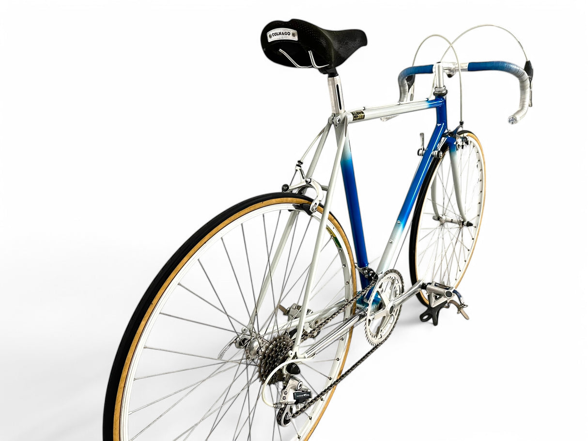 Milanetti Retro Rennrad Shimano 105