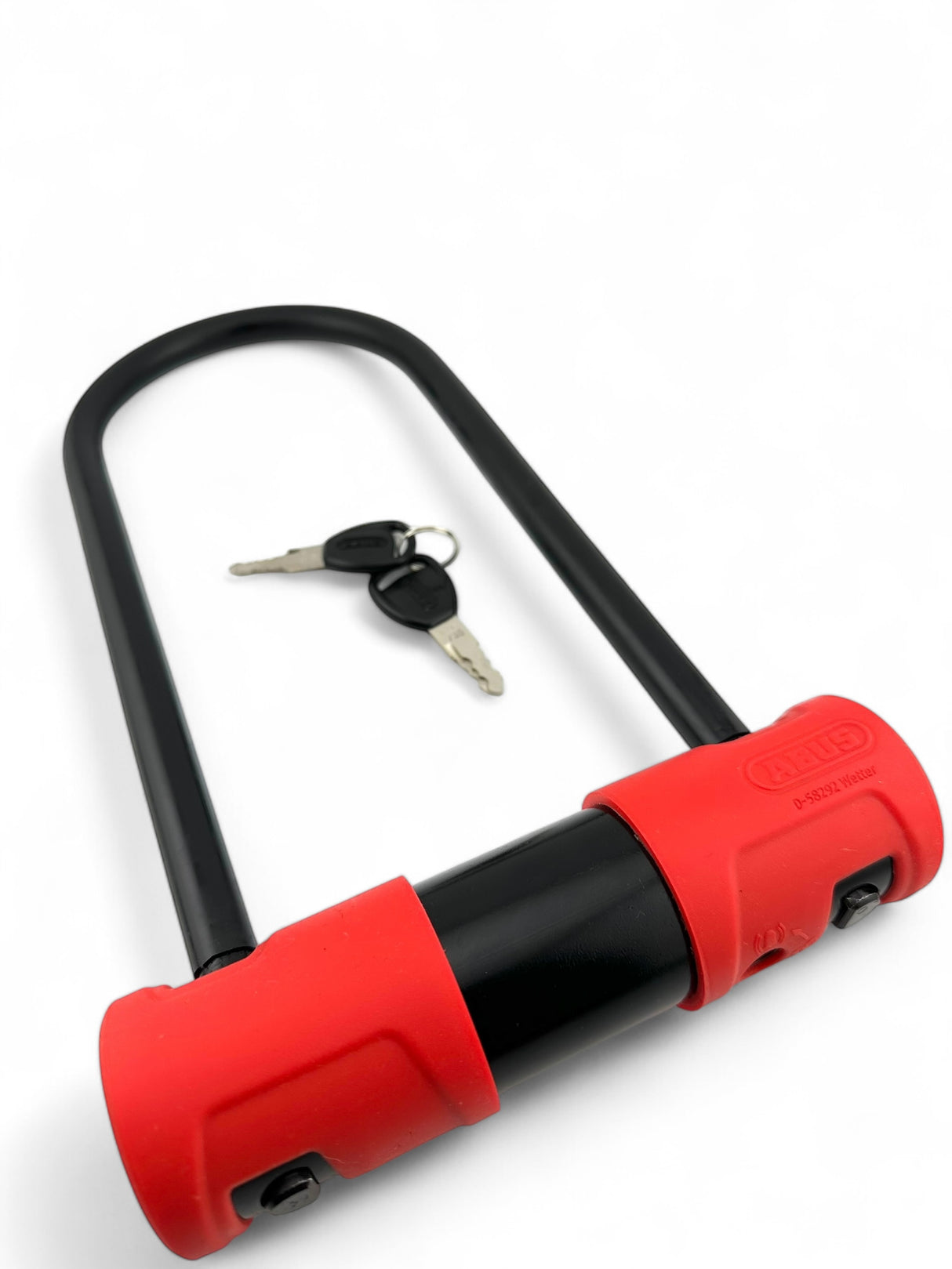 Abus Ultra 440 Alarm Fahrrad Bügelschloss