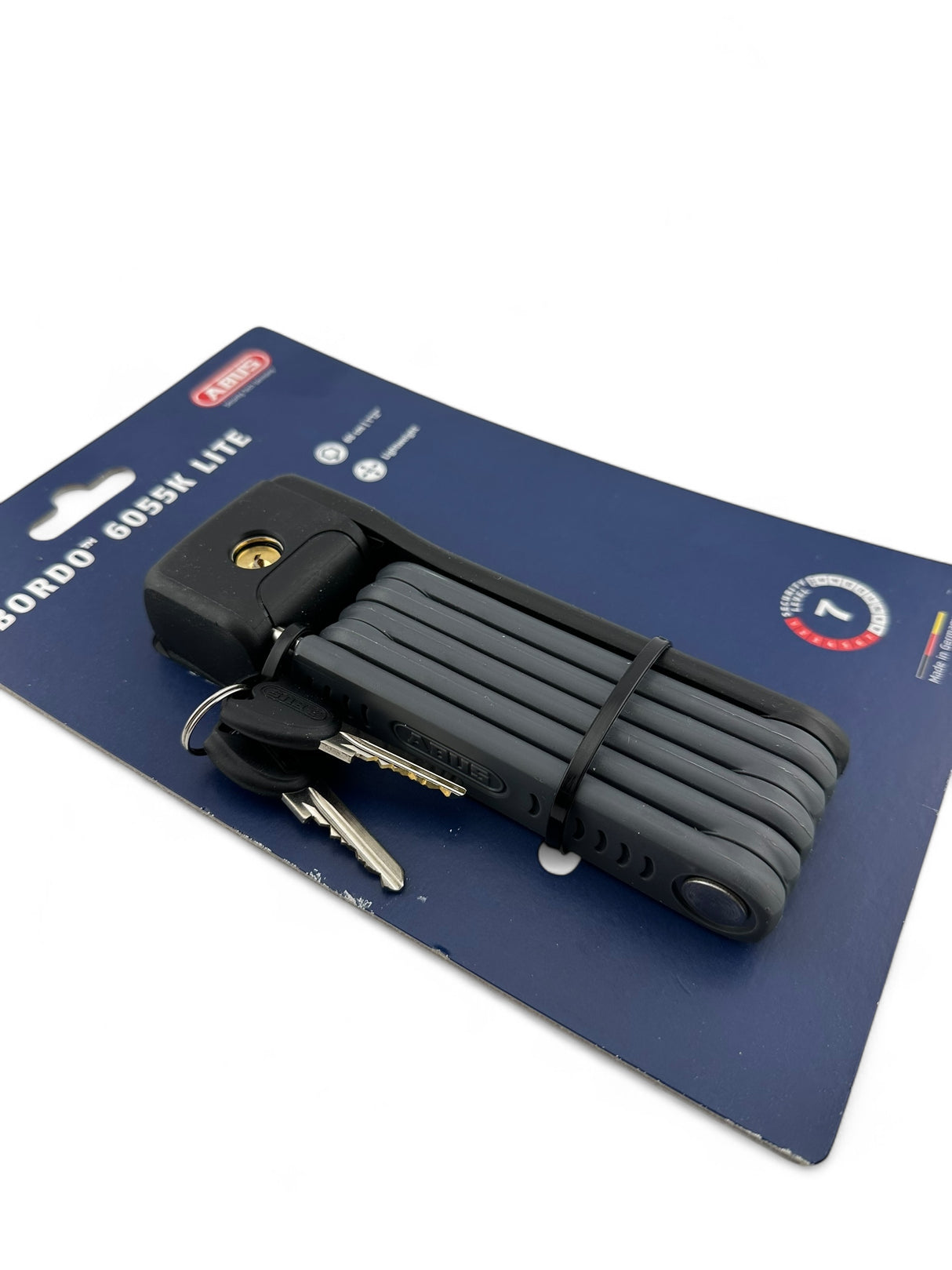 Abus Fahrradschloss BORDO Lite 6055K