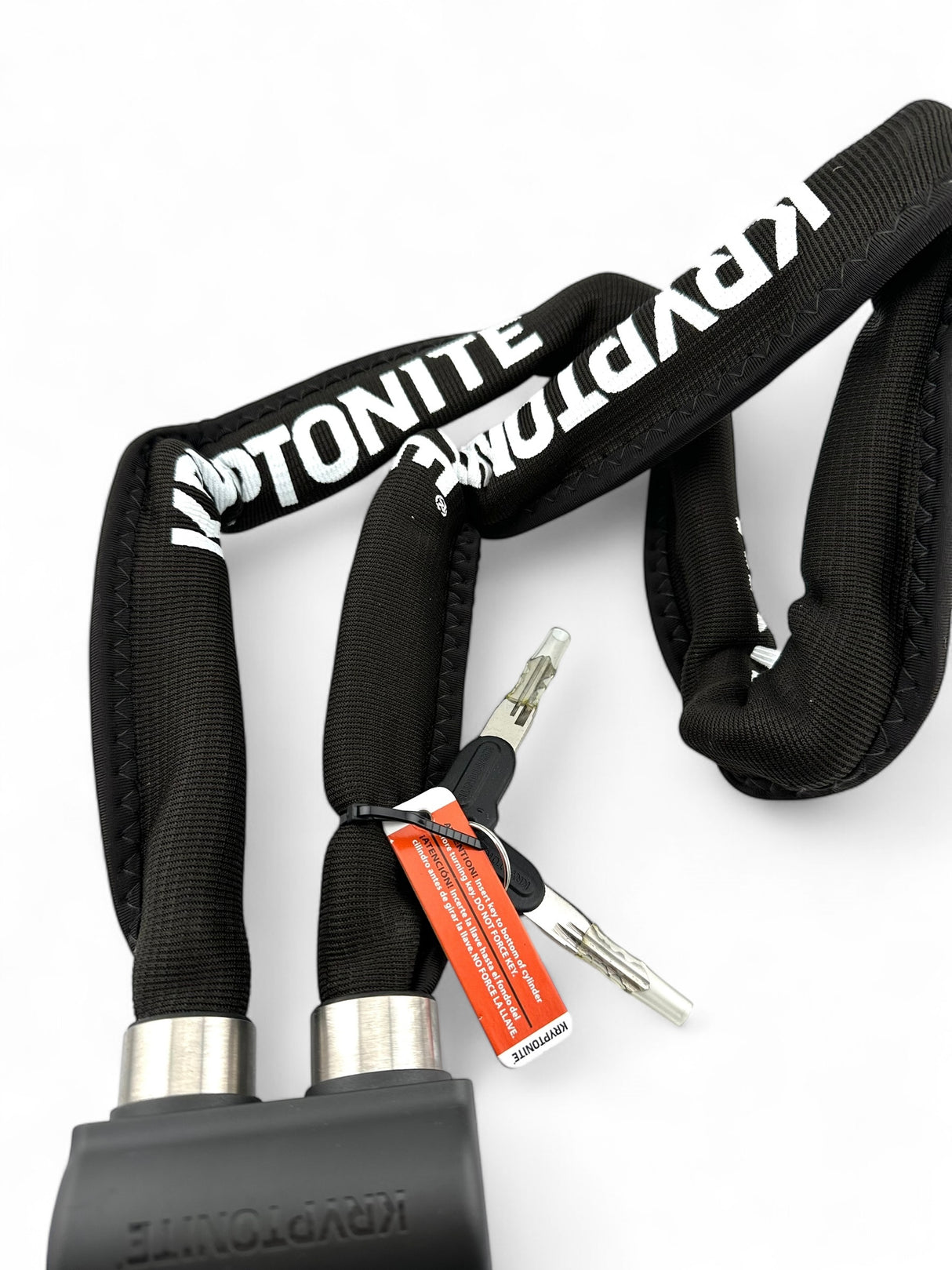 Kryptonite Faltschloss