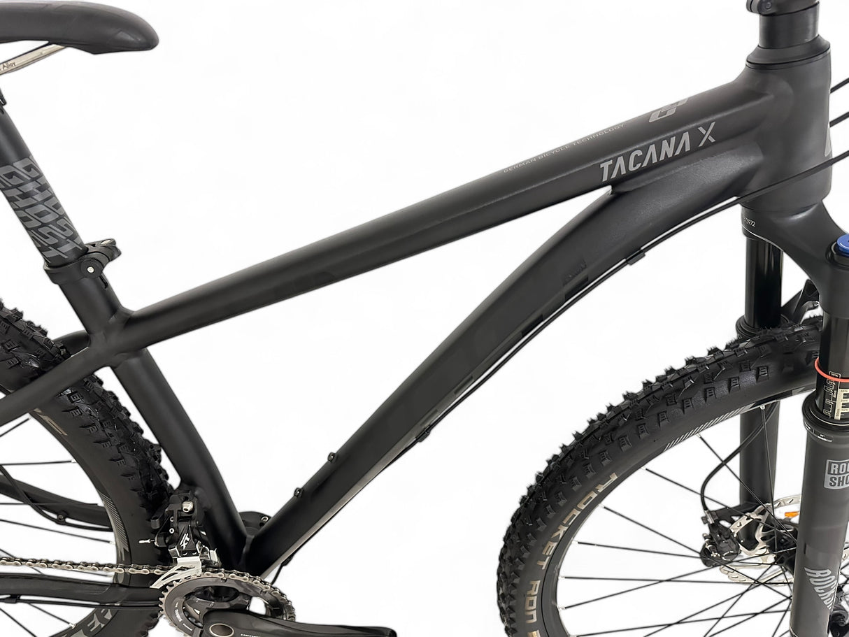 Ghost Tacana X Mountainbike XT