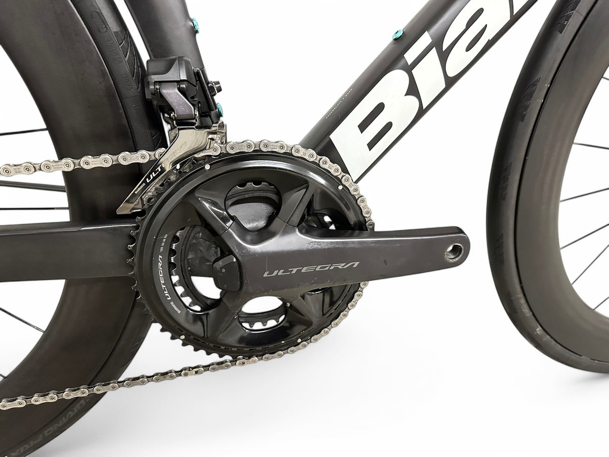 Bianchi Oltre Pro Ultegra Di2 / Powermeter