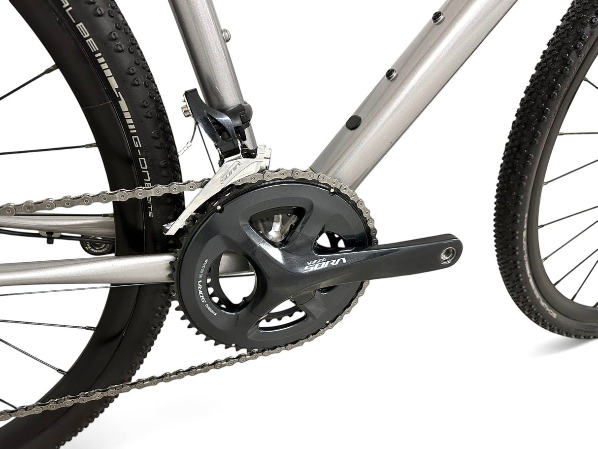 Cannondale Topstone 3 Grey