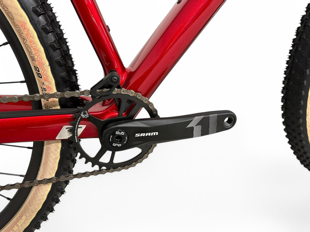 BMC Twostroke 01 Four