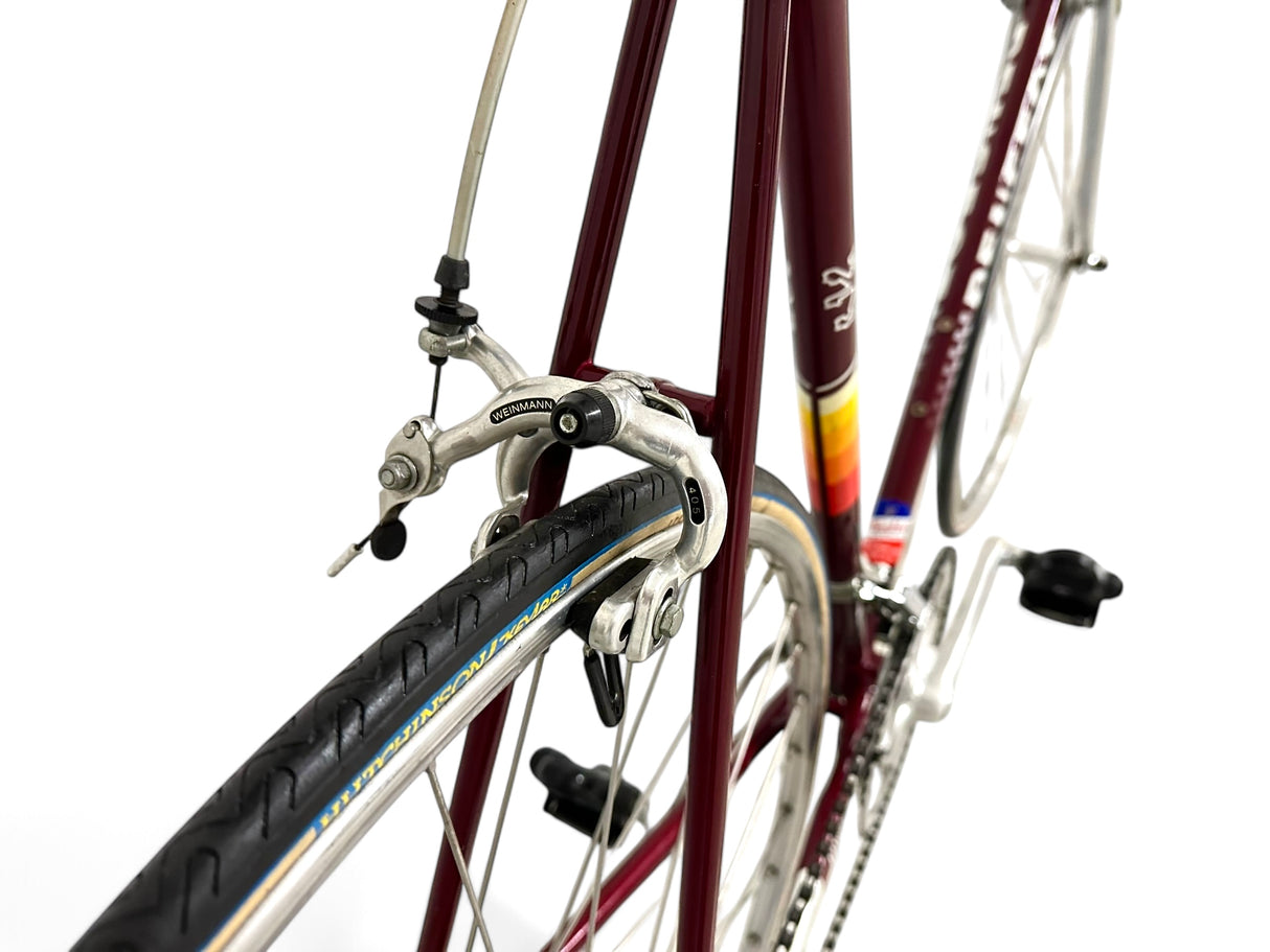 Peugeot Retro Rennrad 1986 Original