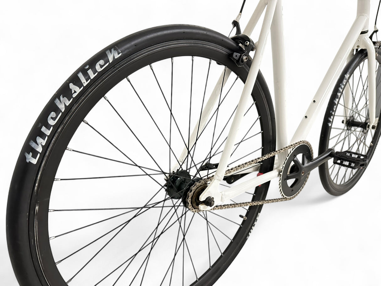 Fixie Inc. Floater Weiß