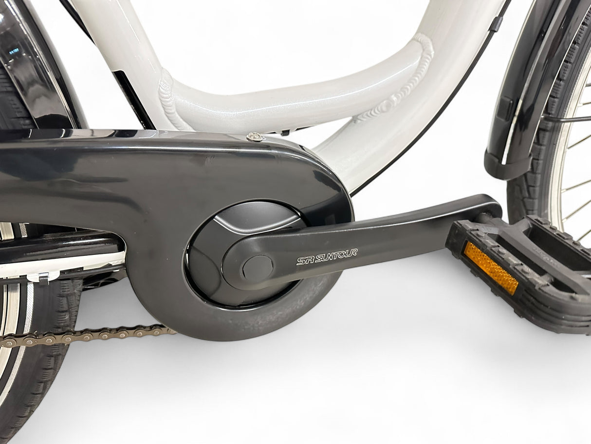 Pegasus Solero SL7 Wave Weiß