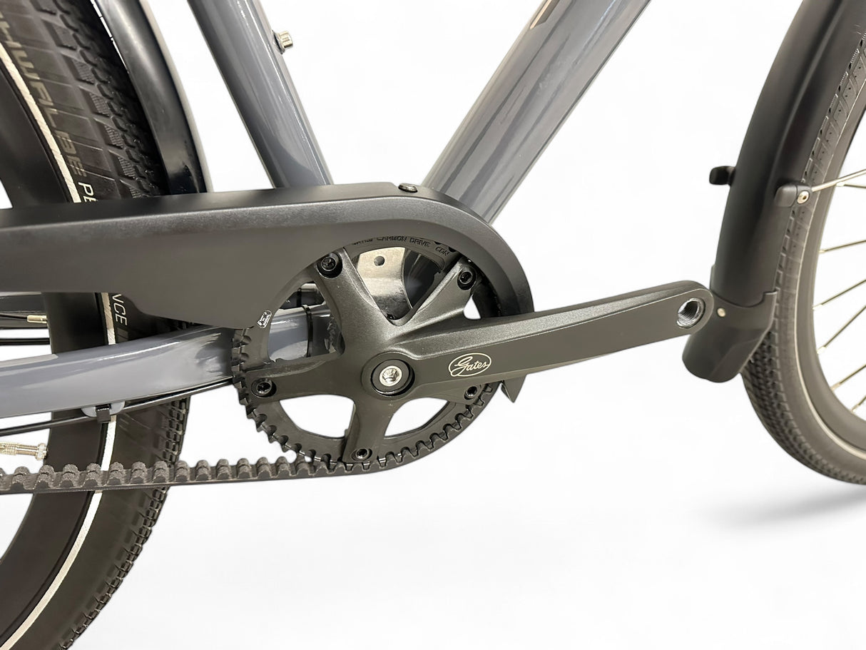 Bergamont Horizon N8 Belt Gent