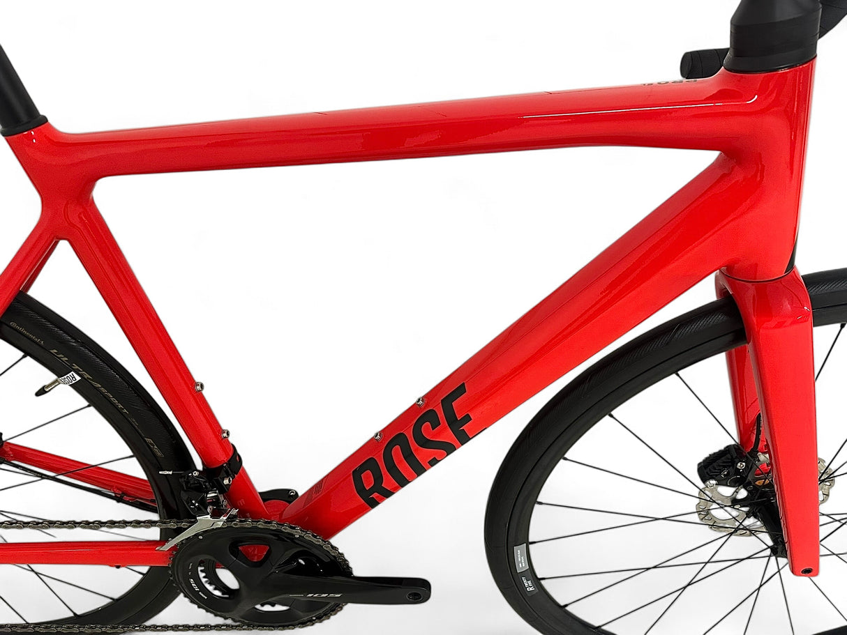 Rose Pro SL Disc 105 Rennrad 28"