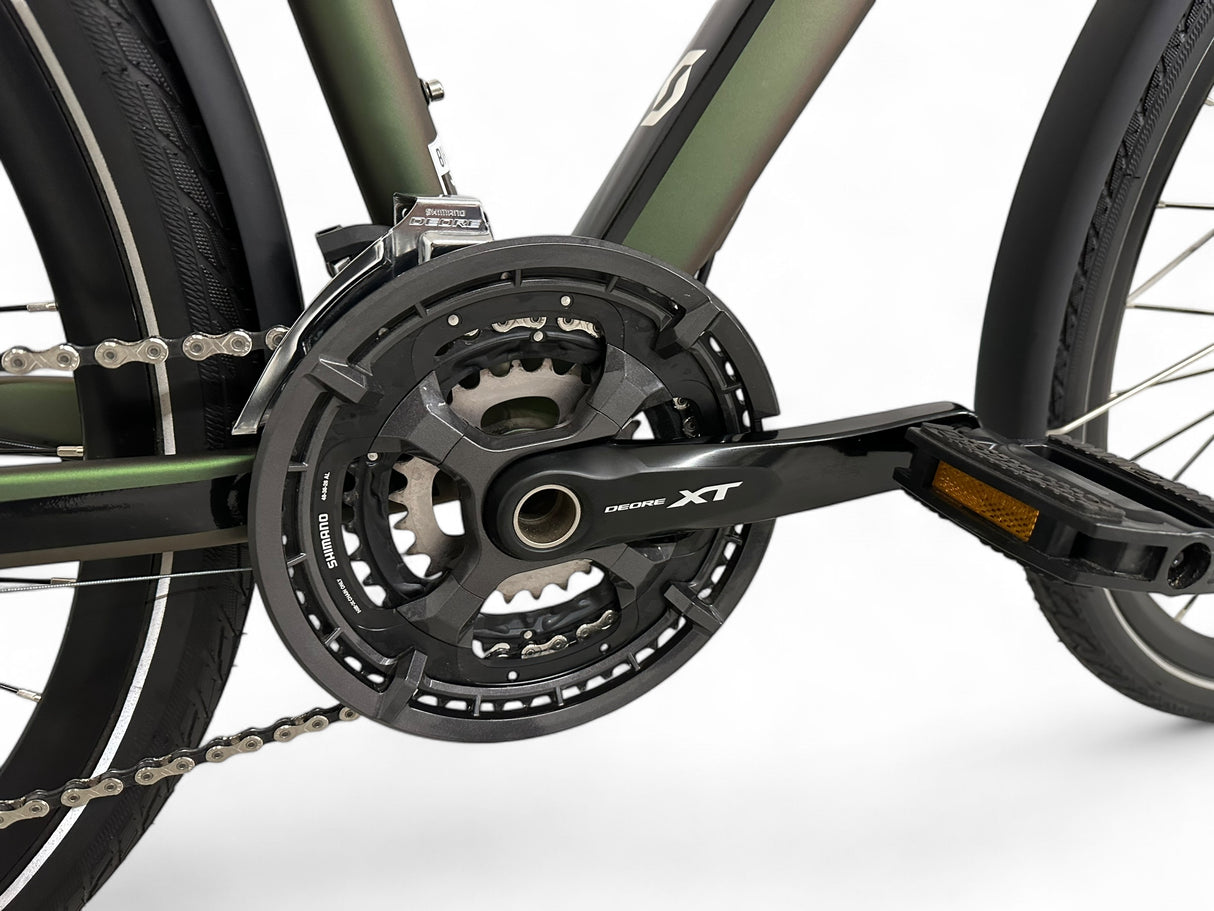 Scott Sub Sport 10 Trekkingrad 28"