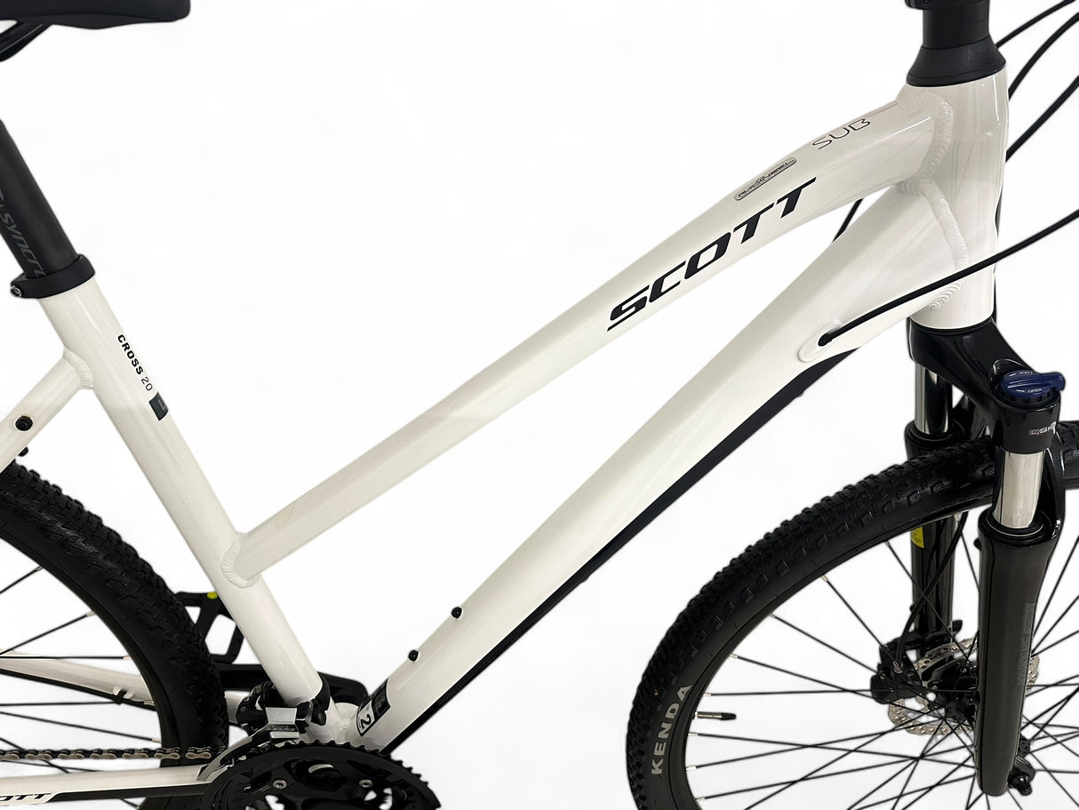 Scott Cross 20 Crossbike 28"