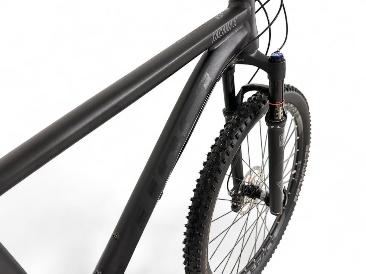 Ghost Tacana X Mountainbike XT