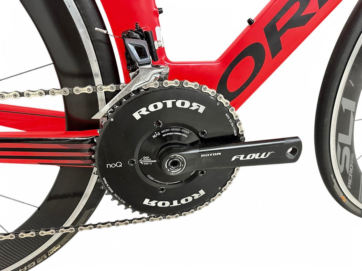 Orbea Ordu M20 Triathlon-/Zeitrad