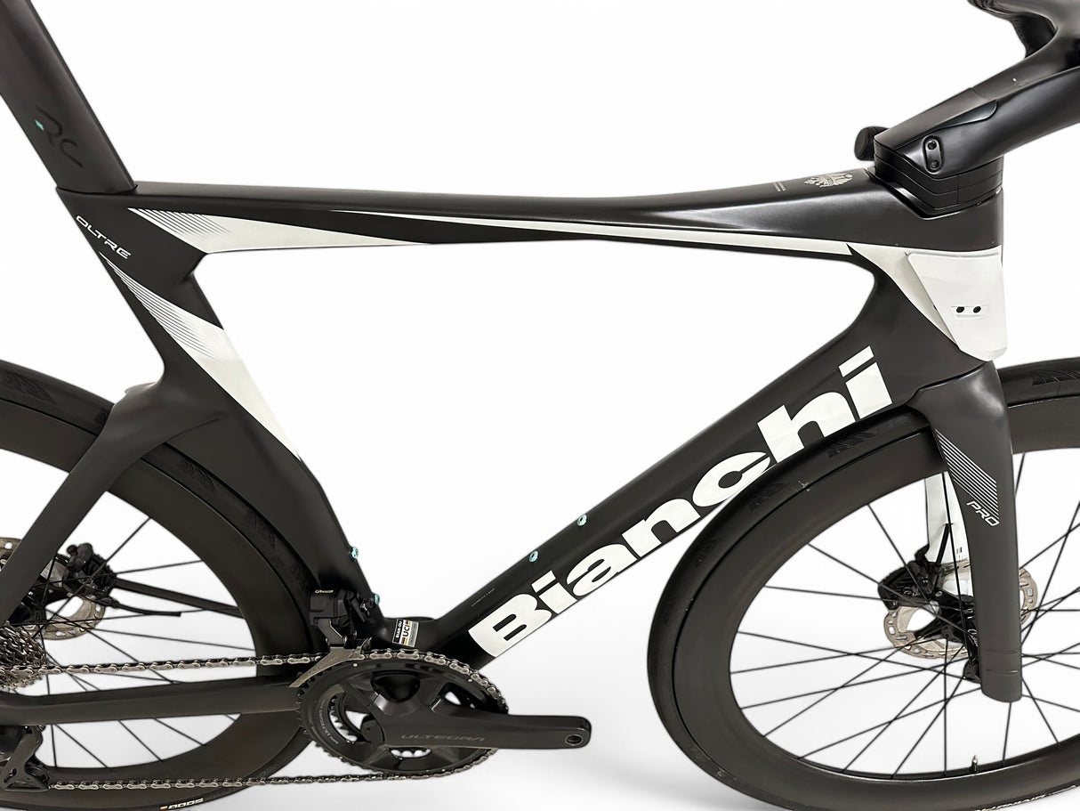 Bianchi Oltre Pro Ultegra Di2 / Powermeter