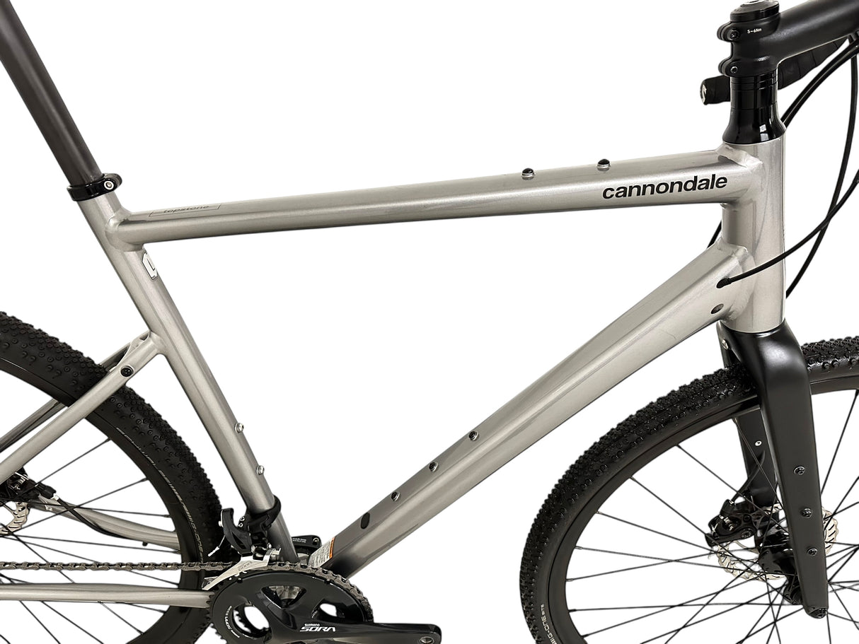 Cannondale Topstone 3 Grey