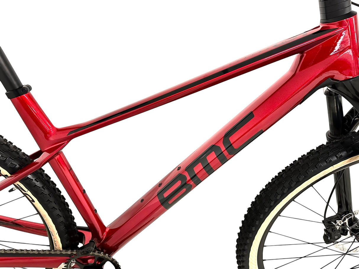 BMC Twostroke 01 Four