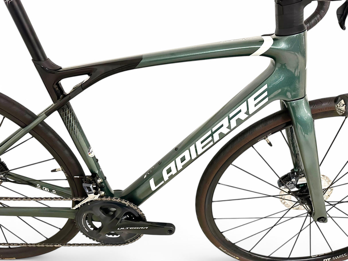 Lapierre Pulsium SAT 6.0 Disc Ultegra