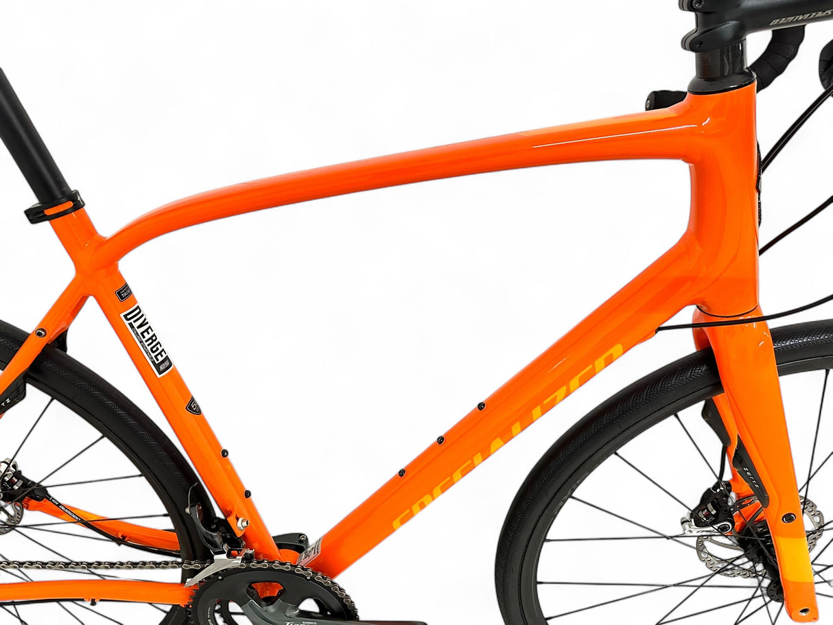 Specialized Diverge Elite DSW Gravel-/Rennrad