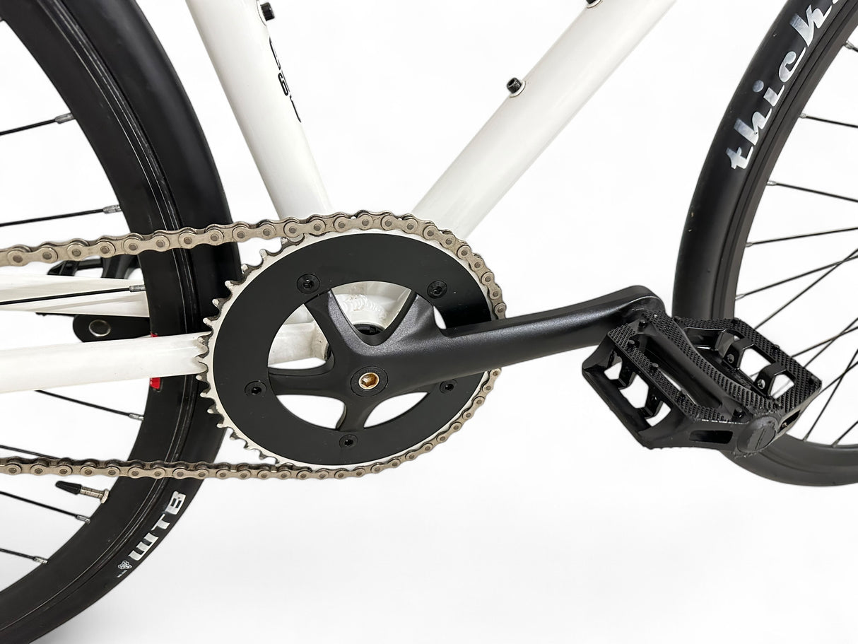 Fixie Inc. Floater Weiß