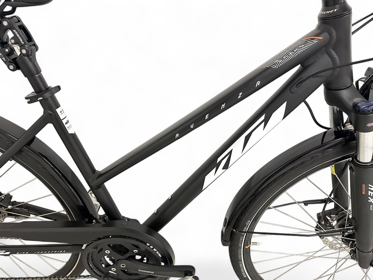 KTM Avenza 27 Disc Trekking