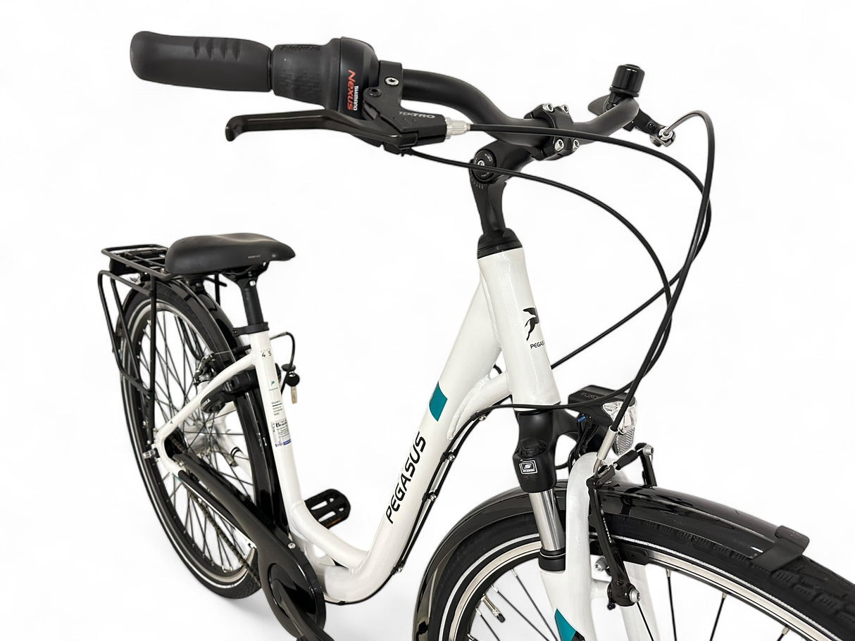 Pegasus Solero SL7 Wave Weiß