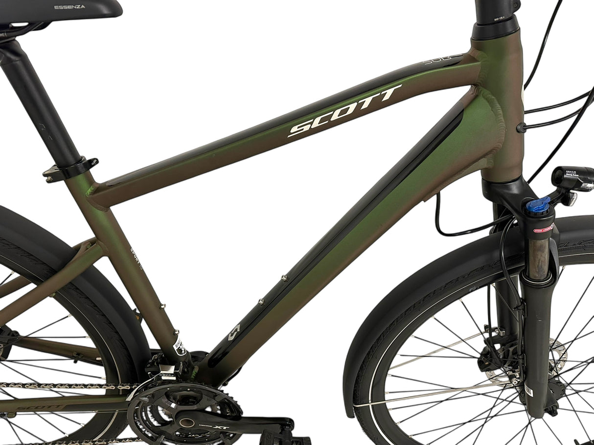 Scott Sub Sport 10 Trekkingrad 28"