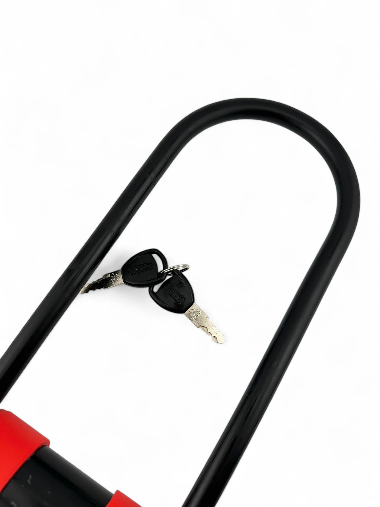 Abus Ultra 440 Alarm Fahrrad Bügelschloss