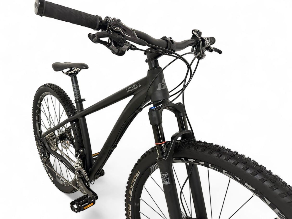 Ghost Tacana X Mountainbike XT
