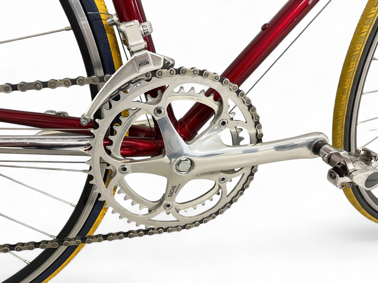 Sloughi Retro Rennrad 1985 Sachs