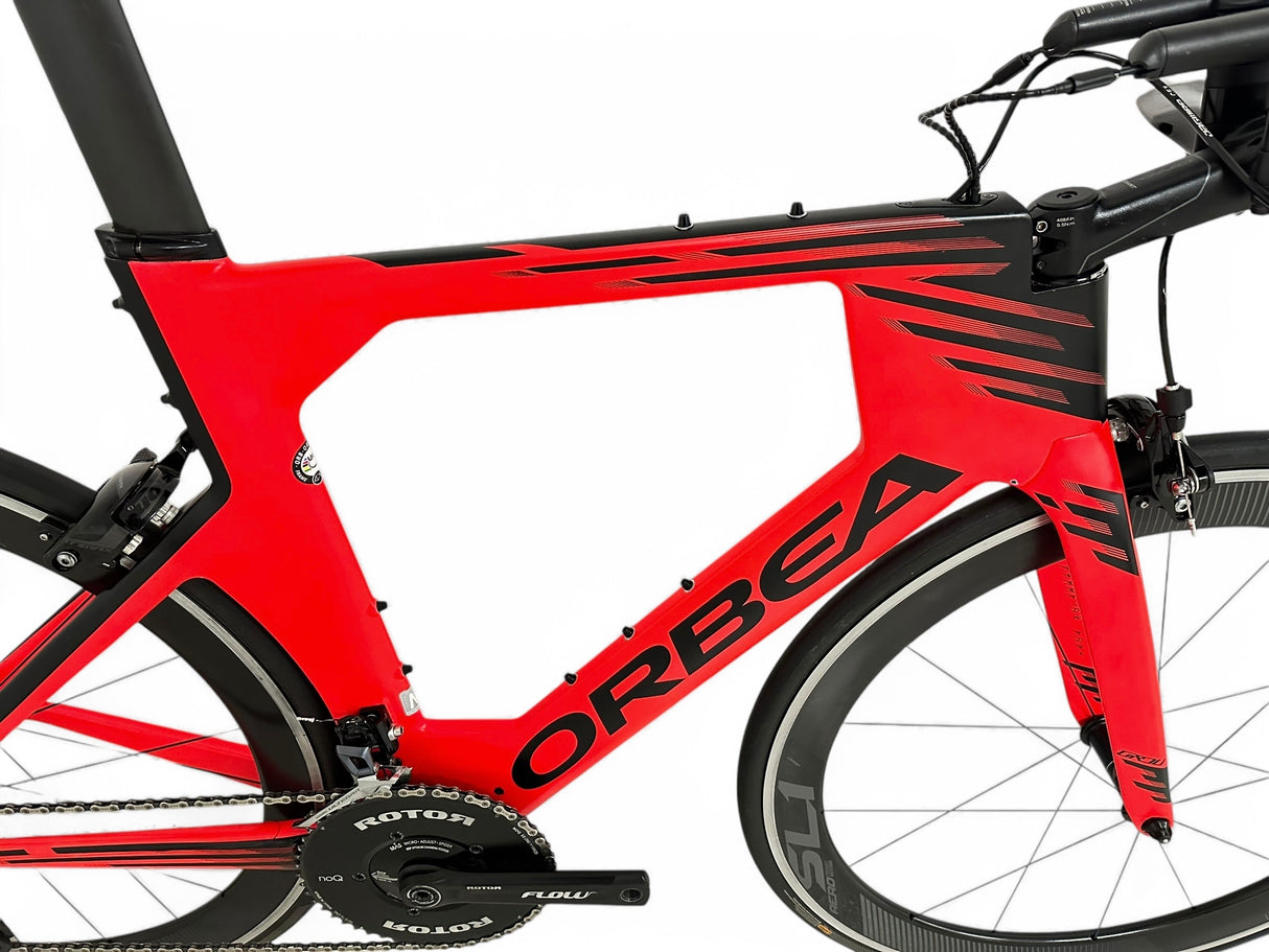 Orbea Ordu M20 Triathlon-/Zeitrad