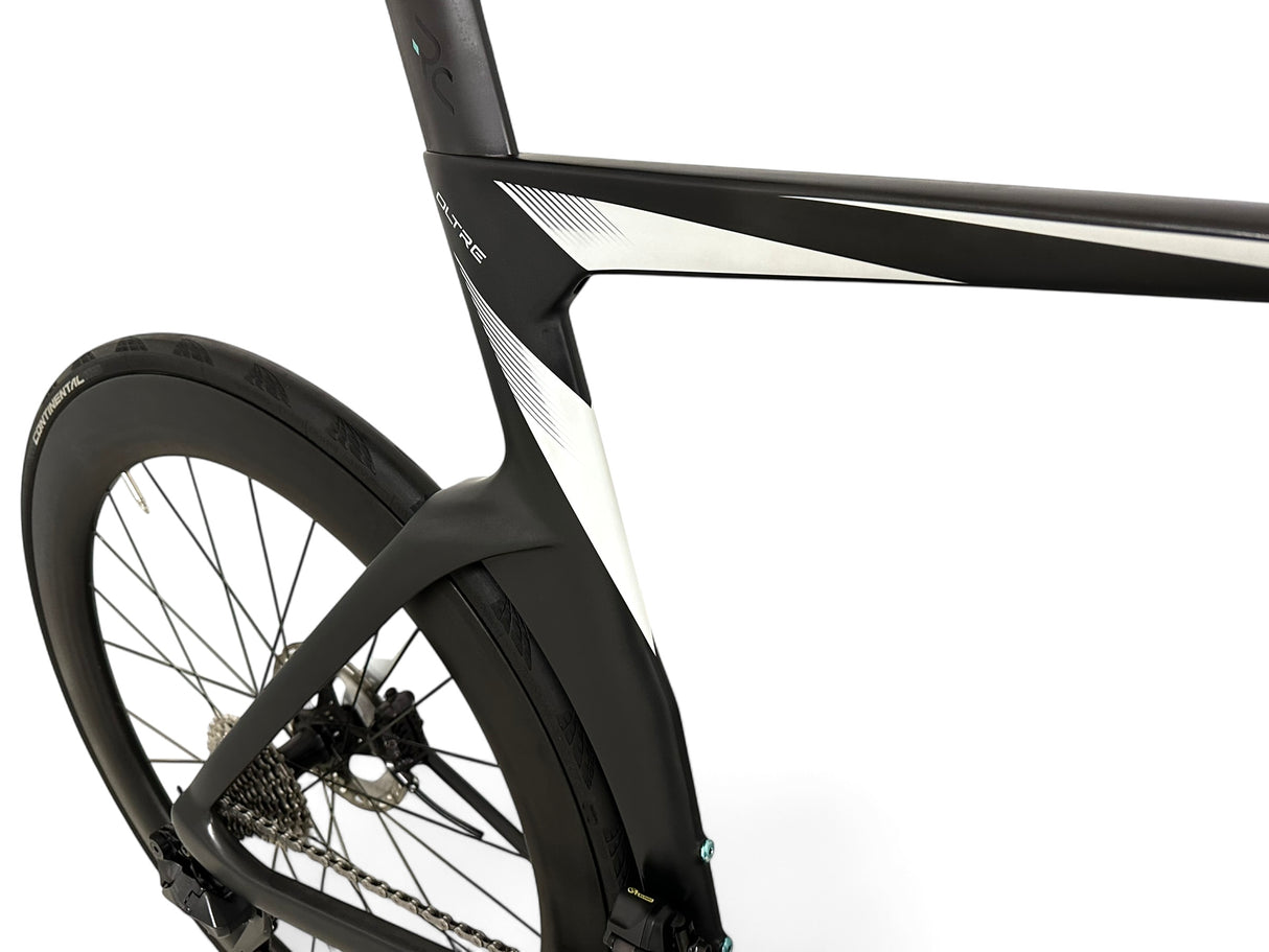 Bianchi Oltre Pro Ultegra Di2 / Powermeter