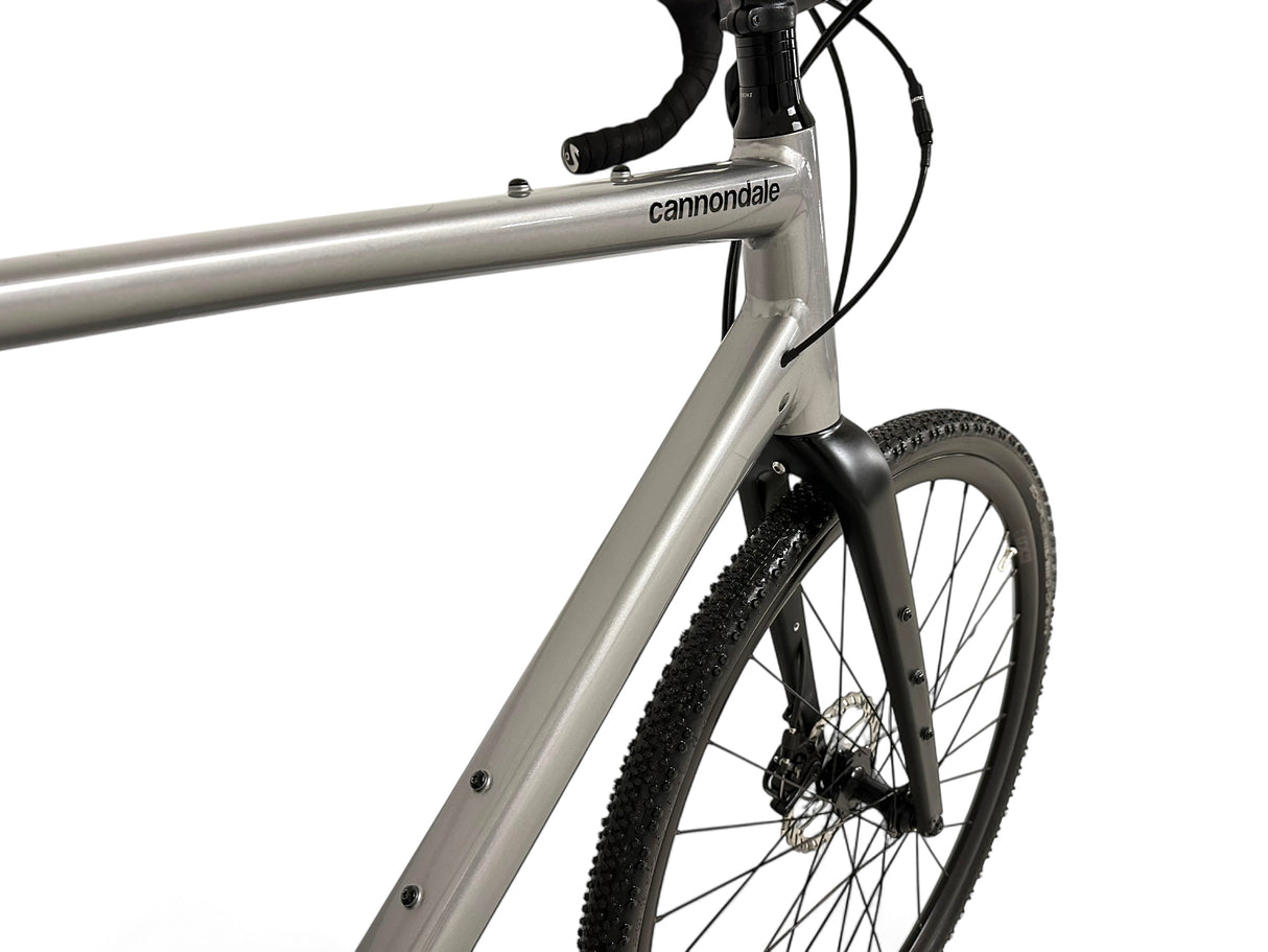 Cannondale Topstone 3 Grey